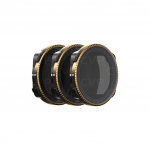 POLAR PRO objektyvų rinkinys Mavic Air 2S ND8PL/ND16PL/ND32PL dronams