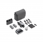 DJI dronas Air 3S Fly More komplektas (RC-2)