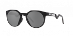 OAKLEY saulės akiniai HSTN matinė juoda/poliarizuoti juodi su Prizm black lę&scaron;iais