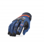 ACERBIS cimdi X Enduro CE blue/orange