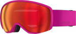 ATOMIC Revent JR S Flash pink w/red flash C2 brilles