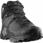 SALOMON apavi X Ultra 5 Mid Wide GTX black/grey