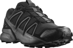 SALOMON taktiniai batai Speedcross 4 Wide Forces juodi