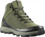 SALOMON taktiniai batai Speed ​​​​Assault žalia