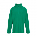 COLOR KIDS &scaron;varkas Fleece žalia