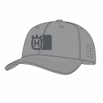HUSQVARNA kepurė Origin Cap pilka
