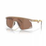 OAKLEY akiniai nuo saulės BXTR matinis reljefas pilkas su volframu