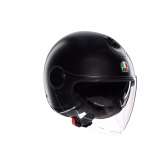 AGV &scaron;almas Eteres Mono matinė juoda