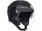AGV &scaron;almas Orbyt matinė juoda
