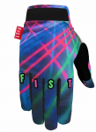 FIST pir&scaron;tinės JG Lazer juoda/daugiaspalvė
