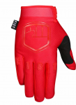 FIST pir&scaron;tinės vaikams Stocker Red Youth raudona/juoda