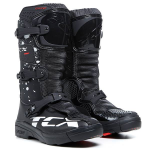 TCX batai Comp Kid 9103 juoda/juoda/balta