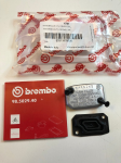 HUSQVARNA dangtis Brembo stabdžių suportui sidabrinis