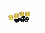 HUSQVARNA guminis vairo tvirtinimas Elastomer Yellow/Medium