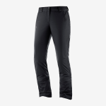 SALOMON kelnės W Stormseason REG juodos