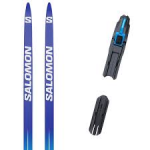 SALOMON slidinėjimo slidės su tvirtinimais S/Max Skate X-Stiff
