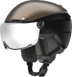 VOLANT &scaron;almas Amid Visor HD PLUS juodas su sidabro spalvos HD C2-3