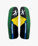 ENERGIAPURA apsaugos kojoms JR Racing Braathen žalia/juoda