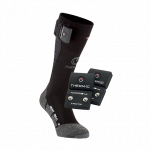 THERMIC kojinės Powersock Heat Set juodos
