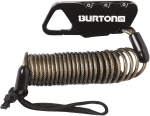 BURTON saugos diržas Tether Lock juodas