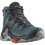 SALOMON apavi X Ultra 4 Mid GTX dark blue/black