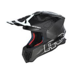 ACERBIS ķivere Airstrike-C black/white