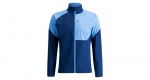 SWIX Focus distanču slēpo&scaron;anas jaka blue/dark blue