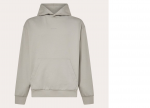 OAKLEY Sandboard Hoodie cement grey jaka ar kapuci