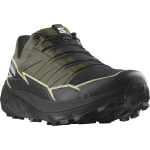 SALOMON batai Thundercross GTX juoda/camo žalia