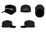 HUSQVARNA kepurė Gotland Trucker Cap juoda