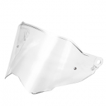 AGV stiklas Dual 1 AX9 Skaidrus AS/PR