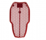 CLOVER apsauginė nugaros apsauga Back Pro Vent CE raudona