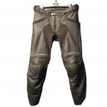 DAINESE kelnės Pony C2 Pelle juodos