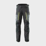 HUSQVARNA kelnės Scalar WP juoda/pilka