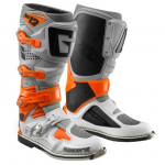 GAERNE batai SG 12 oranžiniai/pilki/balti