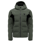 DAINESE striukė Ski Down Sport tamsiai žalia