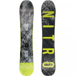 NITRO dēlis SMP Rental pilka/žalia