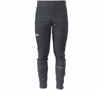 SWIX distancinio slidinėjimo kelnės Dynamic Hybrid Insulated juodos