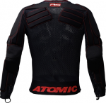 ATOMIC apsauginis &scaron;varkas RS Race juoda/raudona