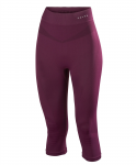 FALKE termobiksės 3/4 moterims MW violetinė
