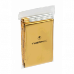 THERMIC &scaron;ildanti antklodė Emergency Blanket 140x220cm