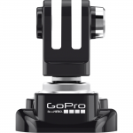 &bdquo;GoPro&ldquo; laikiklio besisukanti rutulinė jungtis su sagtimi