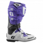 GAERNE batai SG 12 violetiniai/juodi/balti