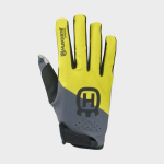 HUSQVARNA cimdi MX Authentic grey/yellow
