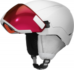 ATOMIC ķivere Revent GT Amid Visor HD white w/red HD C2-3