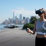 DJI drons NEO 2 Fly More Combo Motion