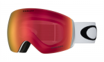 OAKLEY Flight Deck L white w/prizm torch brilles