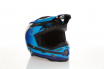 6D ATR-3 Pure FIM Gloss deep blue ķivere