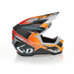 6D ATR-3Y Reflex Gloss neon orange ķivere