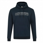 HUSQVARNA jaka ar kapuci Origin Hoodie black